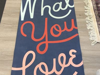 Manduka Yoga Mat