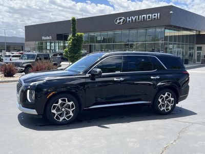 2021 Hyundai Palisade Calligraphy