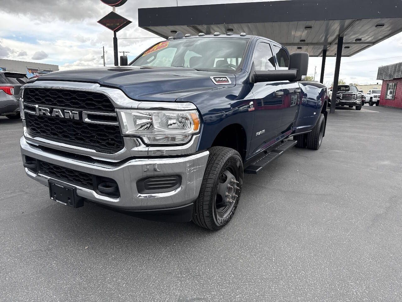 2021 RAM 3500 Tradesman