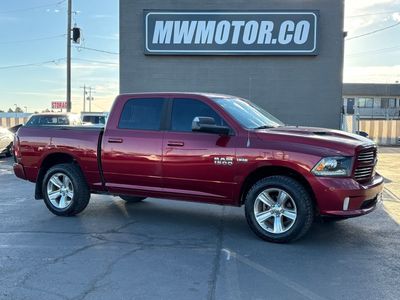 2013 Ram 1500 Sport