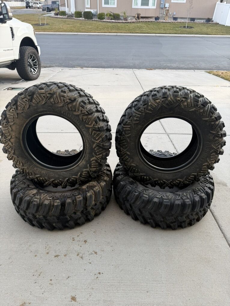 Polaris Pro armour Crawler Utv Tires