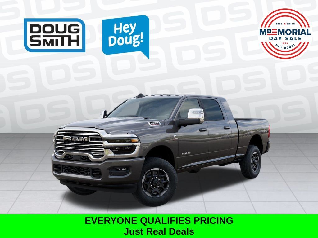 2026 Ram 3500 Laramie