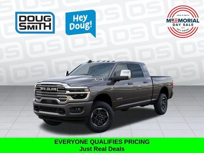 2026 Ram 3500 Laramie