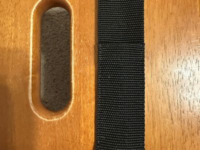 Brand New Maglite AA Flashlight Nylon Holster