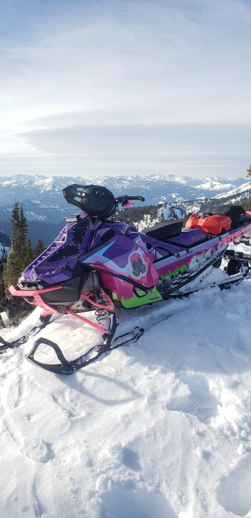 2018 SkiDoo 850 TURBO