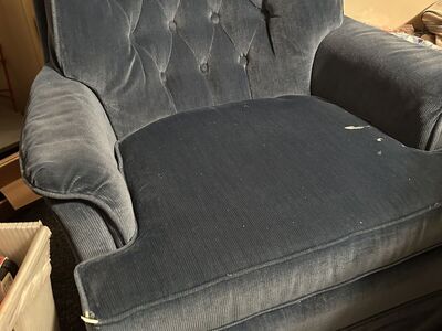 Rocking Swivel Chair for Sale – $50 OBO