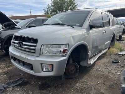 2004 Infiniti QX56 Parts - UTPAP Orem
