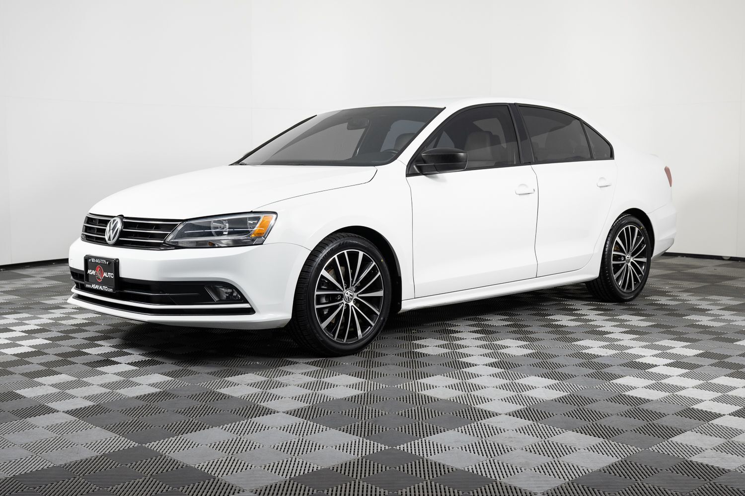 2016 Volkswagen Jetta 1.8T Sport