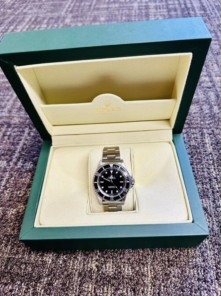 Rolex Submariner 14060