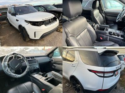 2018 Land Rover Discovery Parts - UTPAP Orem