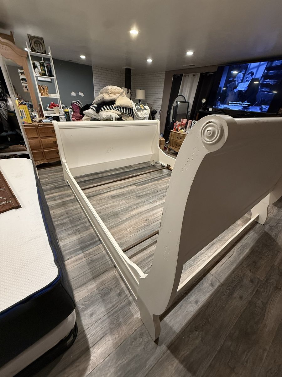 California King Bed Frame Free