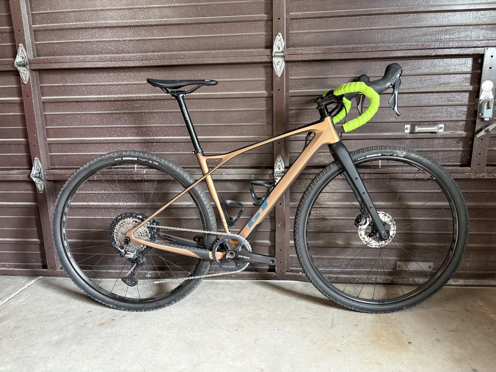 GT Grade Pro LE, Small
