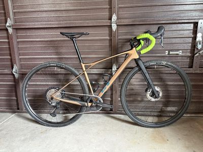 GT Grade Pro LE, Small