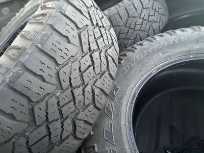 Goodyear Wrangler Tires - Chevy Colorado