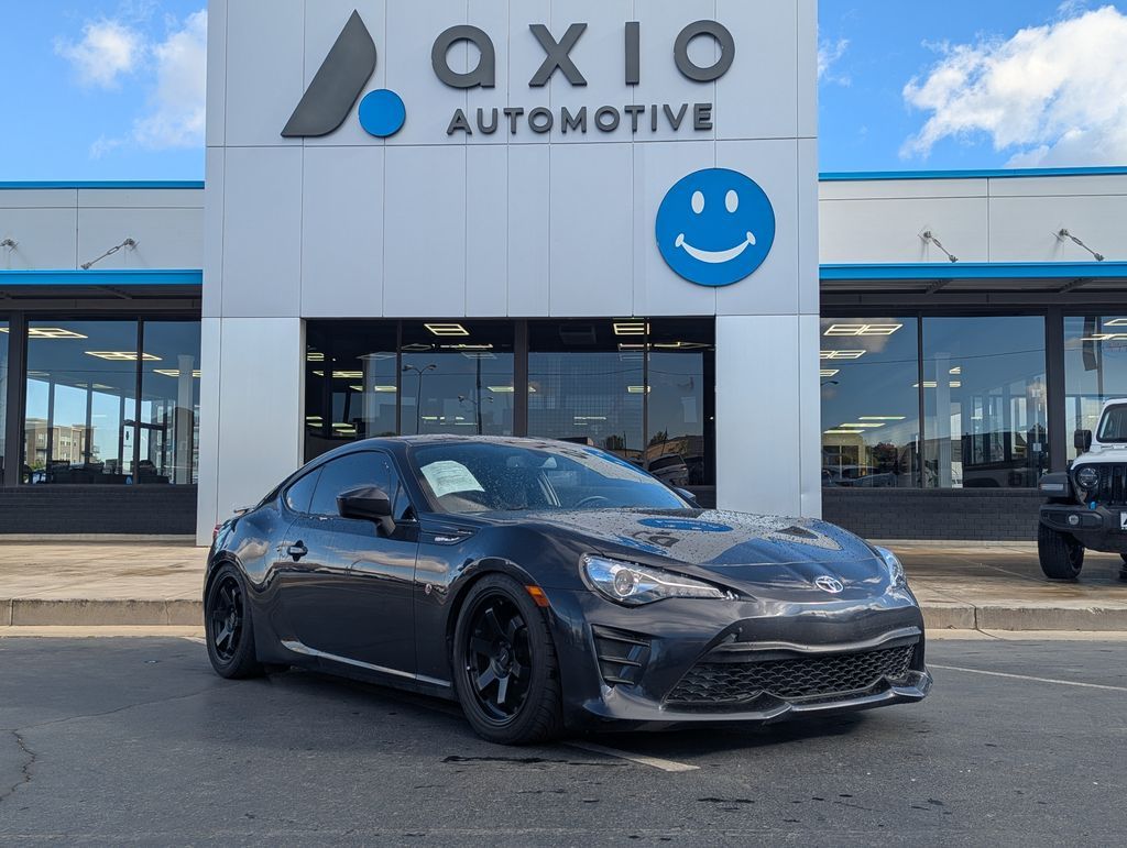 2019 TOYOTA 86 Base