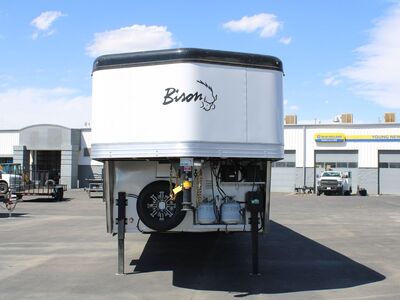 Bison Coach RC16T16 Toy Hauler
