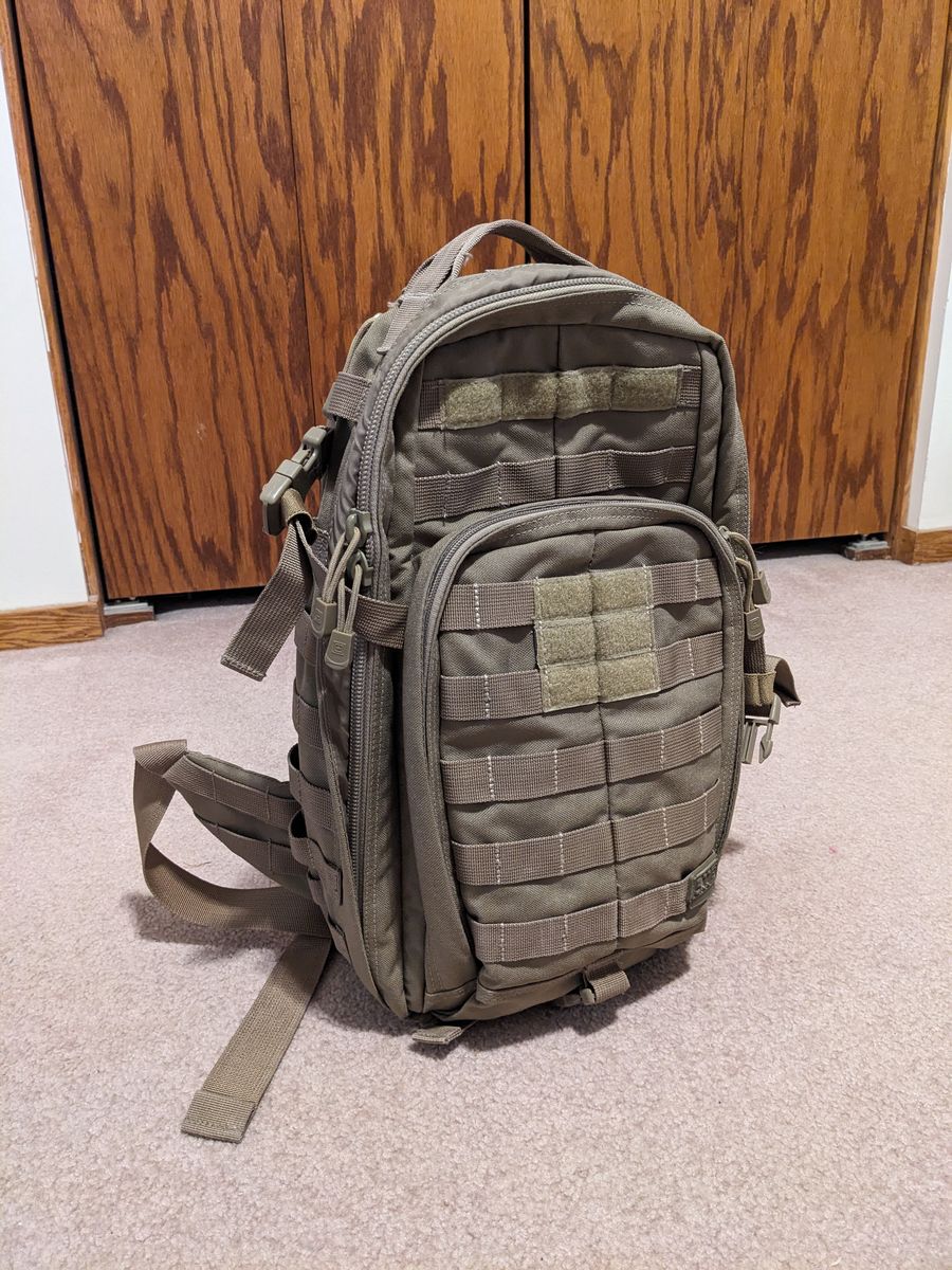 RUSH MOAB 10 Sling Pack 18L