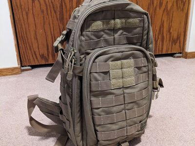 RUSH MOAB 10 Sling Pack 18L