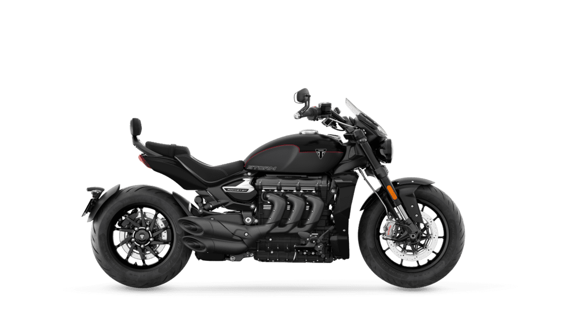 2026 Triumph ROCKET III GT