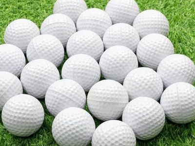 Golf balls of ANY kind