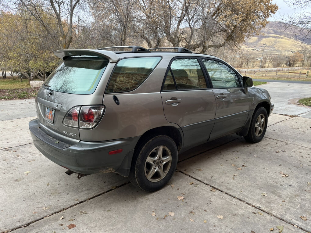 2001 Lexus RX in Huntsville, UT | KSL Cars