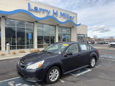 2012 SUBARU LEGACY 2.5i Premium