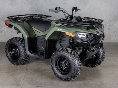 2026 CFMOTO CFORCE 400