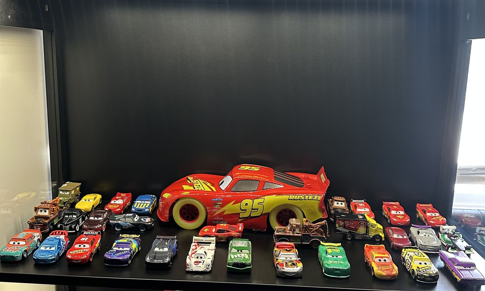 Pixar Cars Toys
