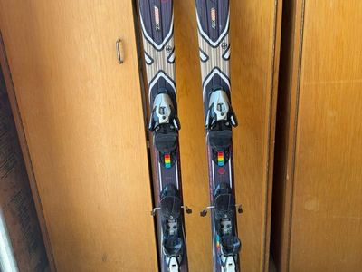 159cm Salomon X-Wing Tornado Skis