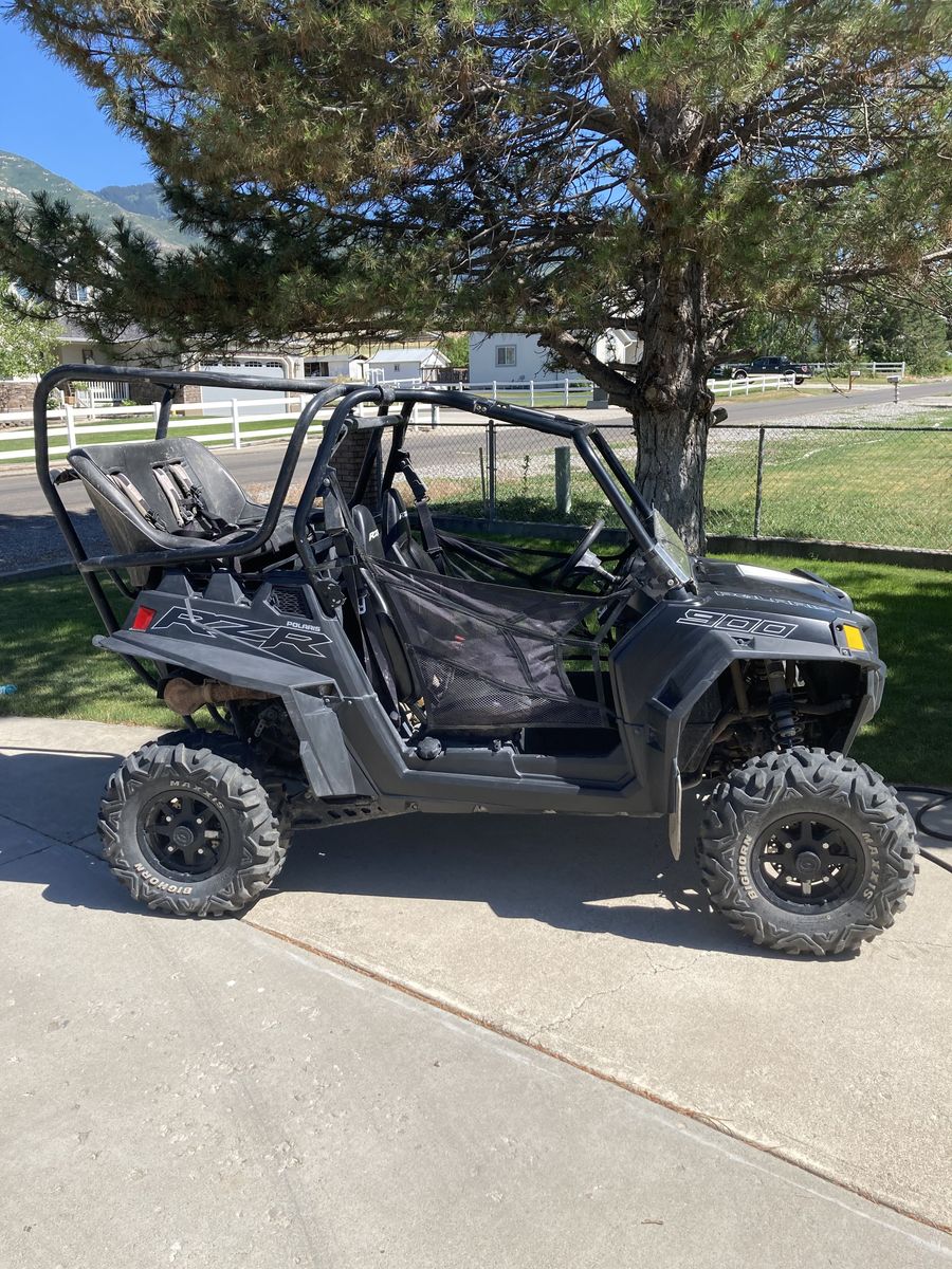 2014 RZR XP 900 with EPS