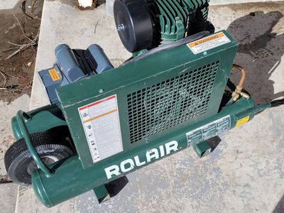 Polaris Compressor