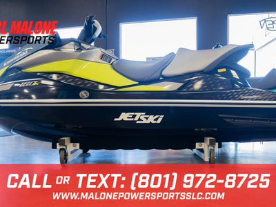 2026 Kawasaki PWC Jet Ski ST 160X Metallic Bluish