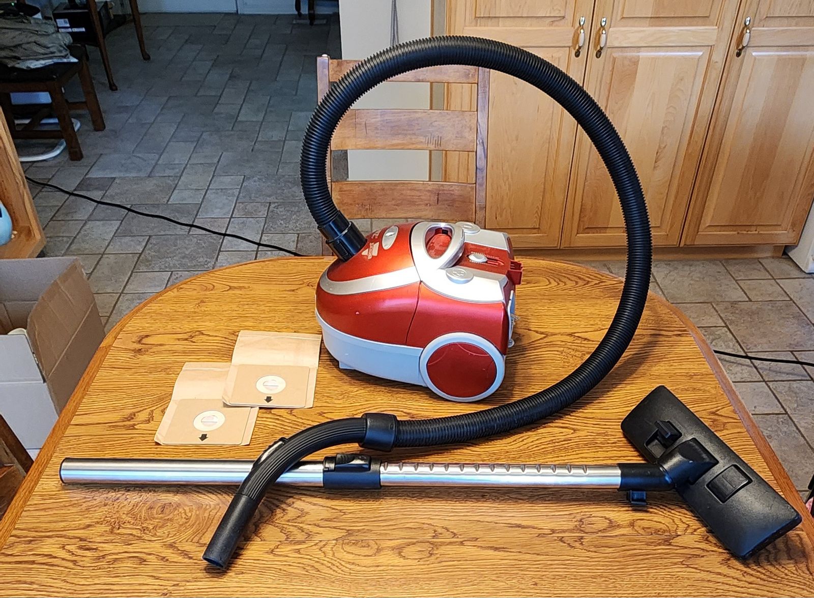 Bissell Zing Vacuum