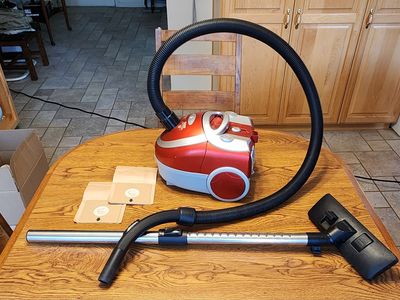 Bissell Zing Vacuum
