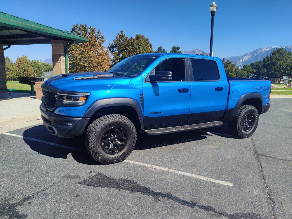 2023 Ram 1500 TRX