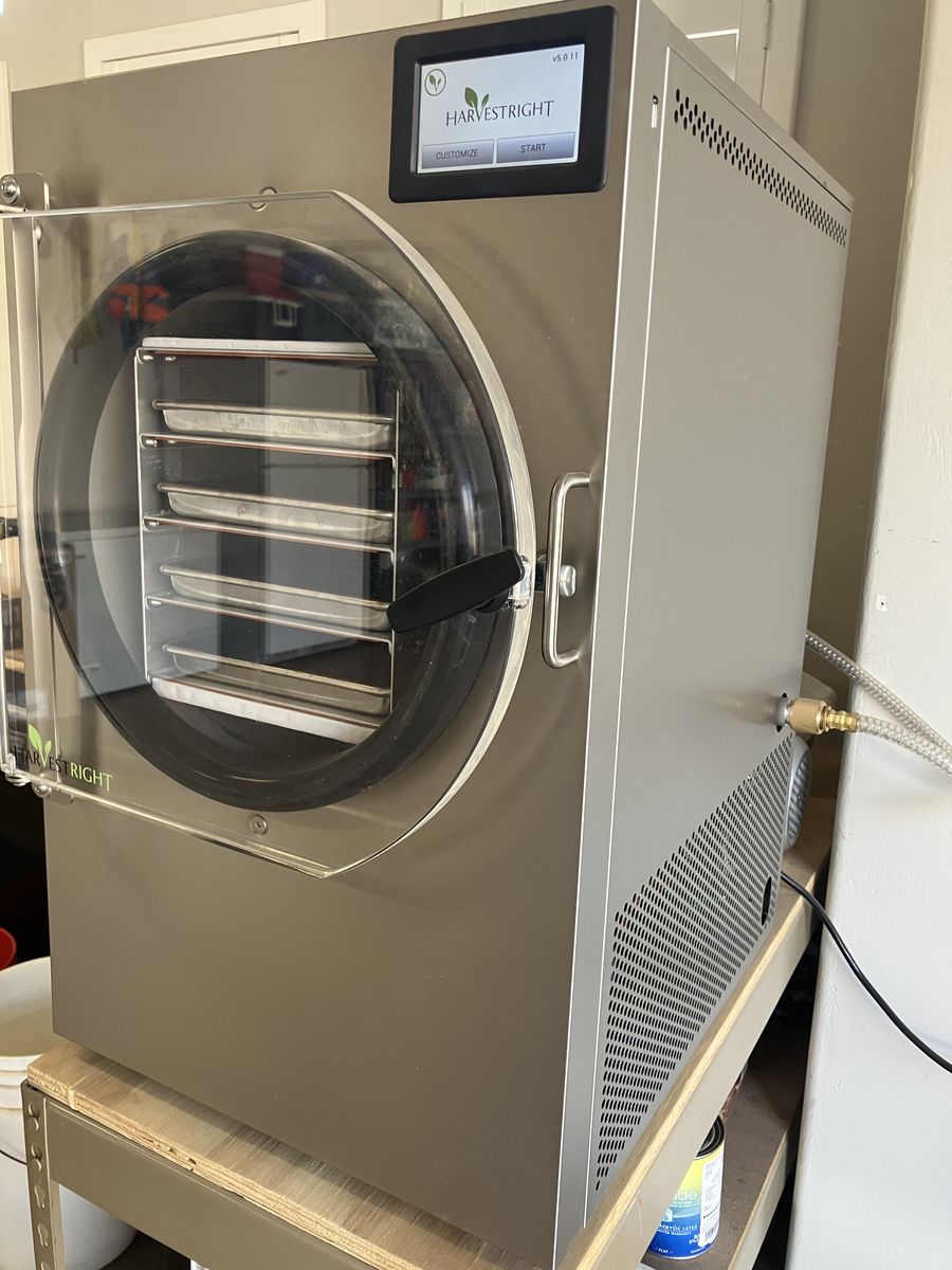 Harvest Right Freeze Dryer