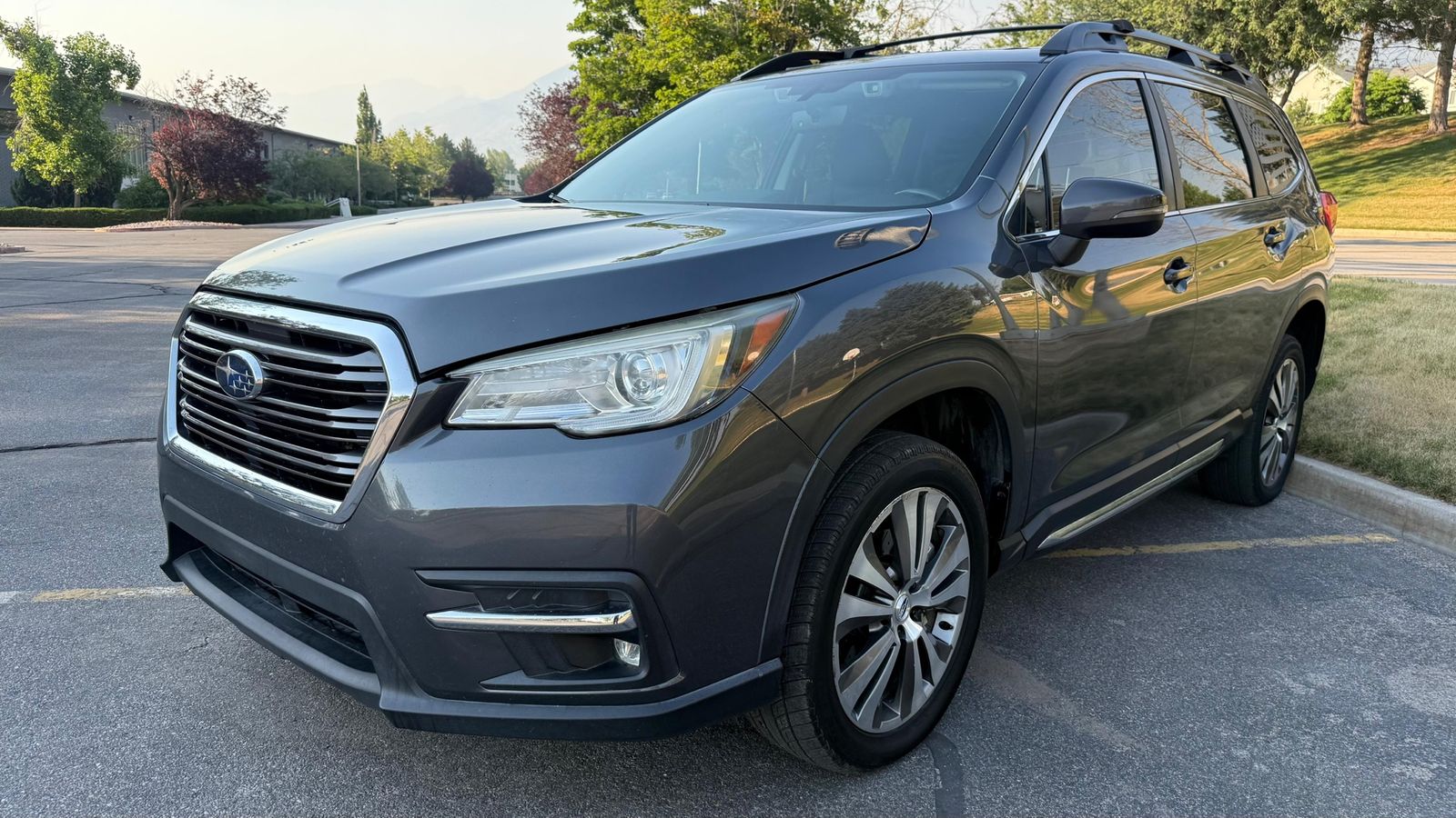 2019 Subaru Ascent Limited 8-Passenger