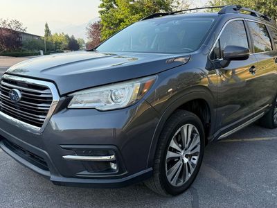 2019 Subaru Ascent Limited 8-Passenger