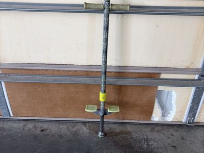 Small pogo stick