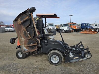 2017 Jacobsen HR-700 14 Foot Rotary Mower 2,800hrs