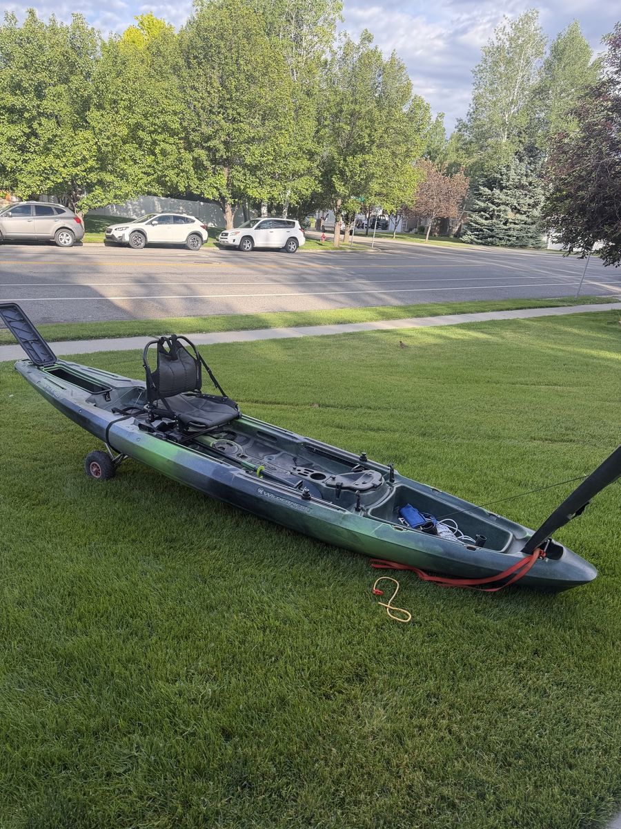 Wilderness Systems ATAK140