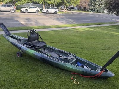 Wilderness Systems ATAK140