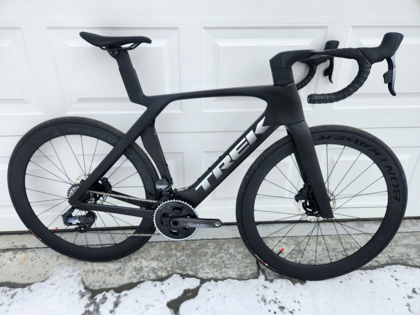 Trek Madone SLR 7 AXS Gen 7 Size 56cm - Like New
