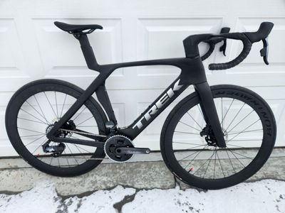 Trek Madone SLR 7 AXS Gen 7 Size 56cm - Like New