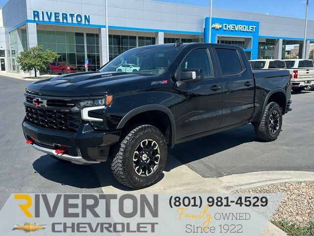 2024 Chevrolet Silverado 1500 ZR2