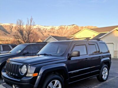 2014 JEEP PATRIOT Latitude