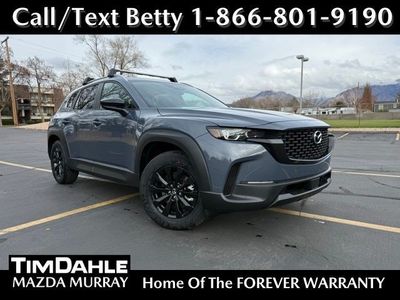 2026 Mazda CX-50 2.5 S Preferred