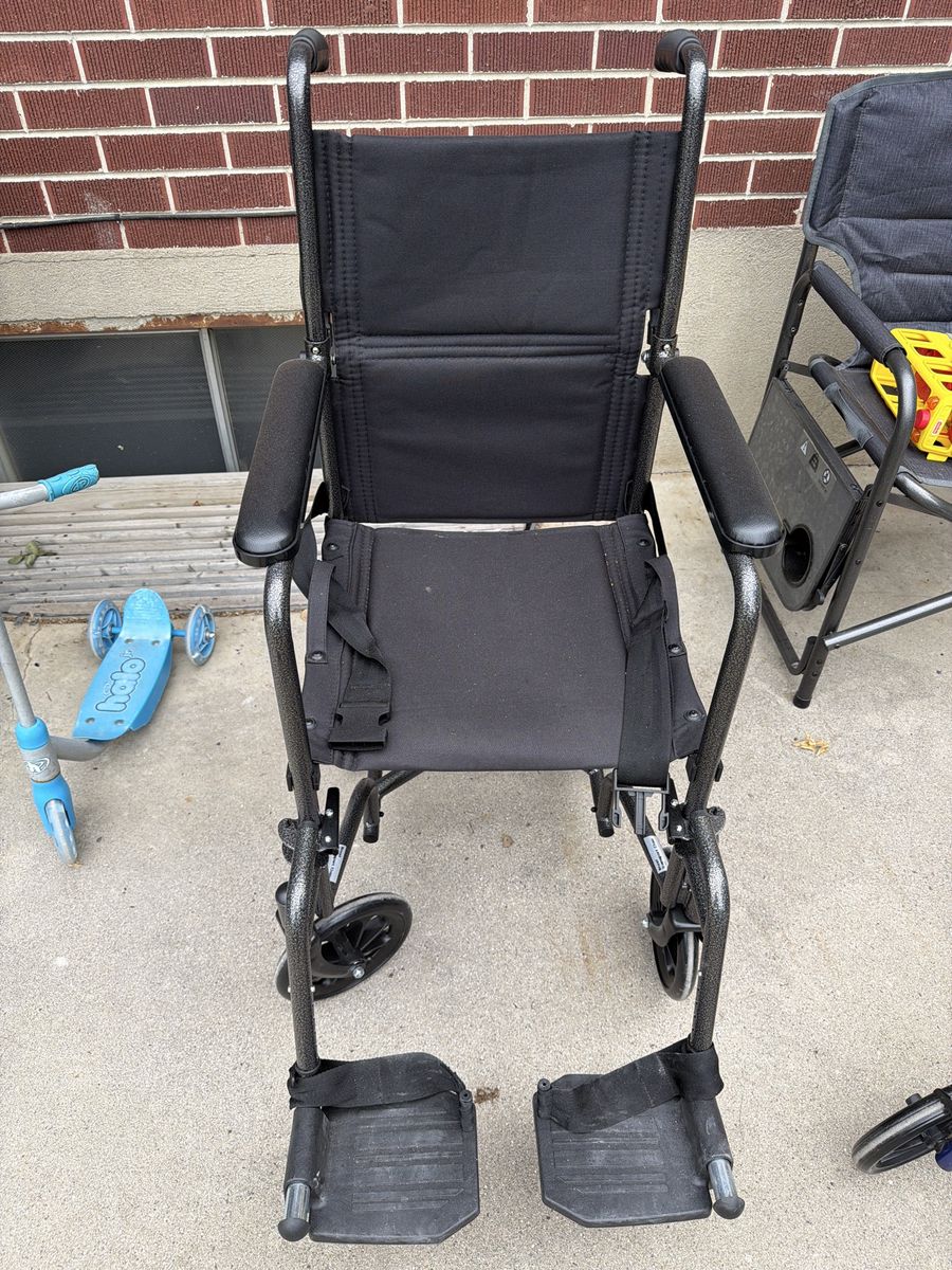 Drive Wheelchair