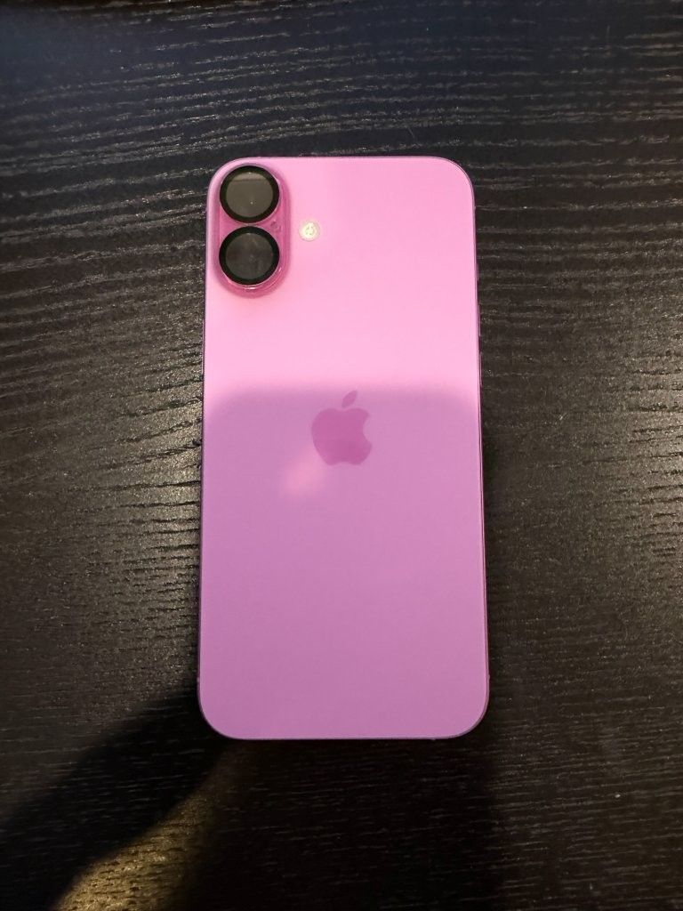 iPhone 16 Plus - UNLOCKED - Like New Condition - 96% Battery Health - 128 GB - Pink