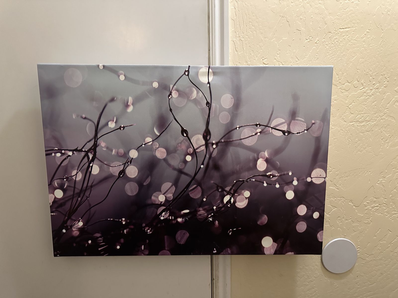 Raindrop Art